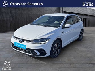 Photo Volkswagen Polo Polo 1.0 TSI 116 S&S DSG7