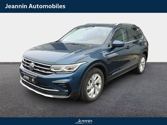 Photo Volkswagen Tiguan Tiguan 1.4 eHybrid 245ch DSG6