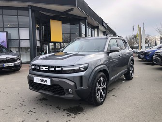Photo Dacia Duster Duster Hybrid 140 4x2