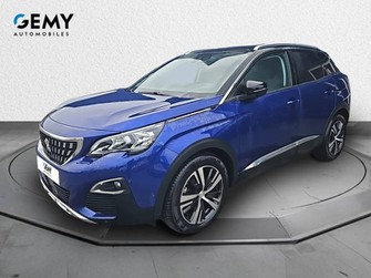 Photo Peugeot 3008 1.6 BlueHDi 120ch S&S EAT6 Allure