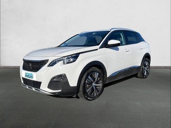 Photo Peugeot 3008 BUSINESS Puretech 130ch S&amp;S EAT8 - Allure