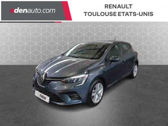 Photo Renault Clio Blue dCi 85 Business