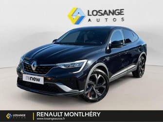 Photo Renault Arkana mild hybrid 140 EDC FAP - 22 R.S. Line