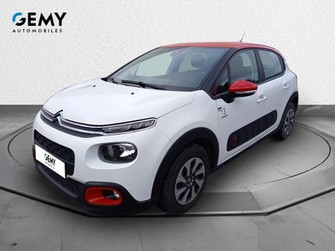 Photo Citroen C3 PureTech 82 S&S BVM5 Graphic