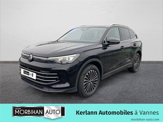 Photo Volkswagen Tiguan 1.5 ETSI 150CH DSG7 Elegance