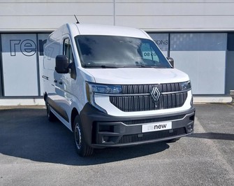 Photo Renault Master VAN FGN TRAC 3T5 L2H2 BLUE DCI 150 ADVANCE
