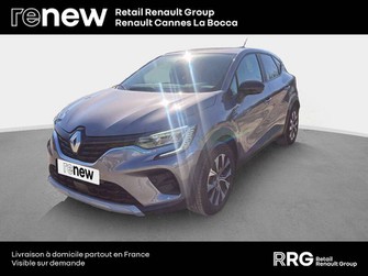 Photo Renault Captur Captur mild hybrid 140 EDC