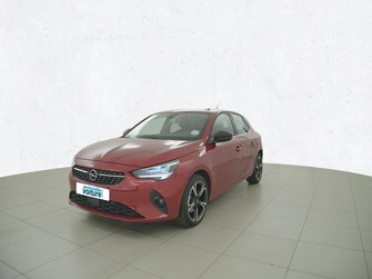 Photo Opel Corsa Corsa 1.2 Turbo 100 ch BVM6