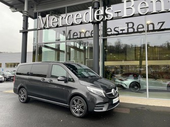 Photo Mercedes Classe V Classe V 300 d Long  Avantgarde Intégrale 9G-Tronic