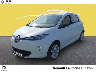 Photo Renault ZOE Zen charge normale R90