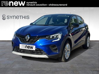 Photo Renault Captur TCe 140 EDC Business