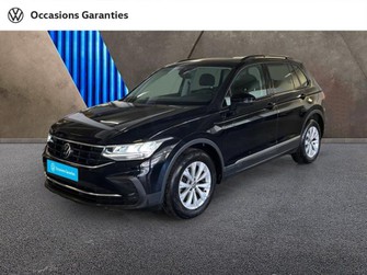 Photo Volkswagen Tiguan 2.0 TDI 150ch Life Business DSG7