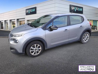 Photo Citroen C3 ENTREPRISE SOCIETE BLUEHDI 100 S&S BVM FEEL BUSINESS R