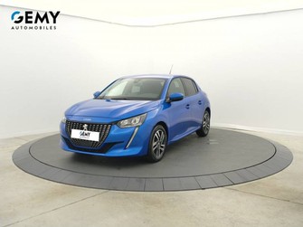 Photo Peugeot 208 PureTech 100 S&S BVM6 Allure Pack