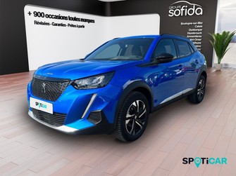 Photo Peugeot 2008 1.2 PureTech 100ch S&S Allure