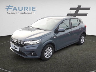 Photo Dacia Sandero Sandero TCe 90