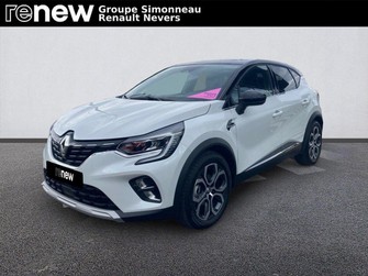 Photo Renault Captur E-Tech full hybrid 145 Techno