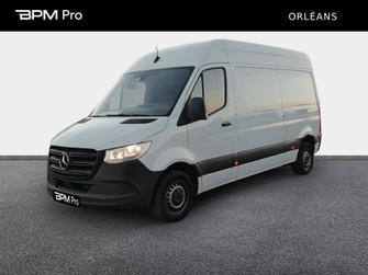 Photo Mercedes Sprinter Fg 314 CDI 39 3T5 First traction 7G-Tronic Plus