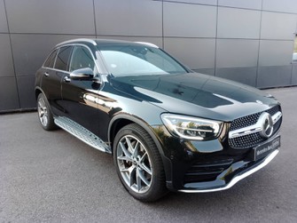 Photo Mercedes GLC GLC GLC 300 de 9G-Tronic 4Matic