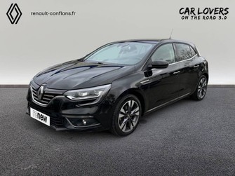 Photo Renault Megane IV Berline TCe 140 FAP Intens