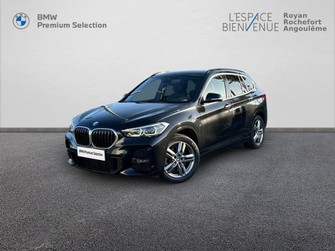 Photo Bmw X1 xDrive20dA 190ch M Sport