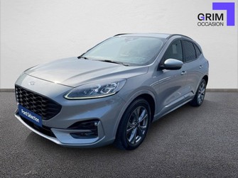 Photo Ford Kuga Kuga 2.5 Duratec 190 ch FlexiFuel FHEV E85 Powershift