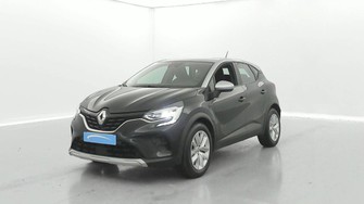 Photo Renault Captur Captur TCe 100