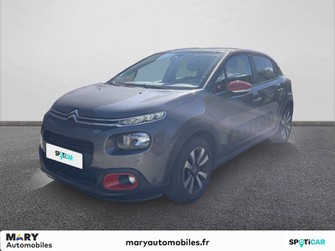 Photo Citroen C3 PureTech 82 Feel
