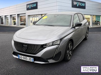 Photo Peugeot 308 BlueHDi 130ch S&S EAT8 Allure