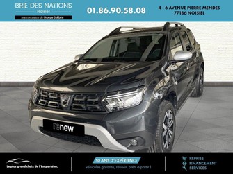 Photo Dacia Duster ECO-G 100 4x2 Prestige +