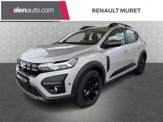 Photo Dacia Sandero ECO-G 100 Stepway Extreme +