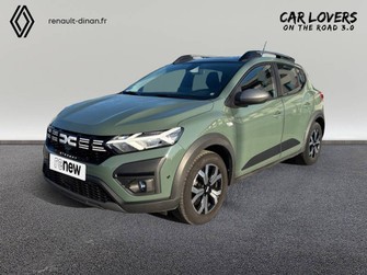 Photo Dacia Sandero ECO-G 100 Stepway Expression