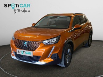 Photo Peugeot 2008 2008 Electrique 136 ch