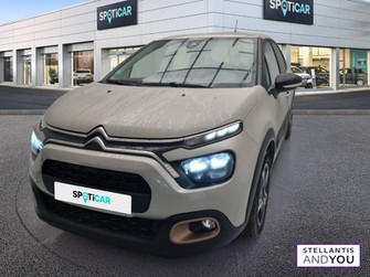 Photo Citroen C3 PureTech 83 S&S BVM5 C-Series