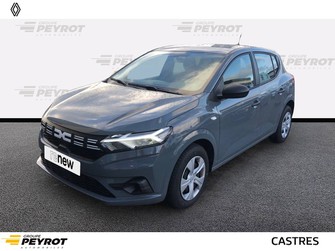 Photo Dacia Sandero Sandero ECO-G 100