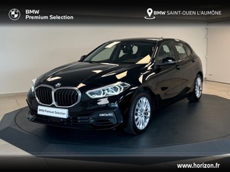 Photo Bmw Serie 1 Série 1 116iA 109ch Lounge DKG7