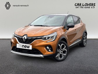 Photo Renault Captur E-Tech 145 - 21 Intens