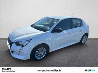 Photo Peugeot 208 PureTech 75 S&S BVM5 Active