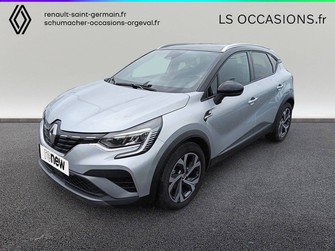 Photo Renault Captur Captur mild hybrid 160 EDC