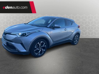 Photo Toyota C-HR Hybride 122h Edition