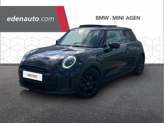 Photo Mini Cooper Mini Hatch 3 Portes Cooper 136 ch DKG7 Edition Camden