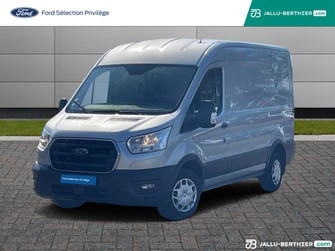 Photo Ford Transit Custom 2T Fg T310 L2H2 2.0 EcoBlue 130ch S&S Trend Business