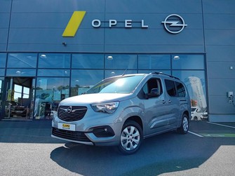 Photo Opel Combo Cargo LIFE e-Life Taille XL 136 ch &amp; Batterie 50 kw/h - Elegance Pack