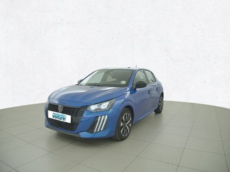 Photo Peugeot 208 208 Hybrid 100 e-DCS6