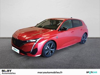 Photo Peugeot 308 BlueHDi 130ch S&S EAT8 GT Pack