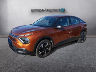 Photo Citroen C4 BlueHDi 130ch S&S Feel Pack EAT8 120g