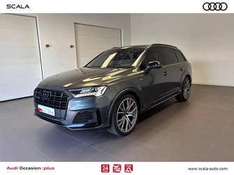Photo Audi Q7 Q7 60 TFSI e 462 Tiptronic 8 Quattro