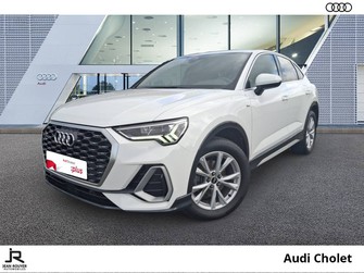 Photo Audi Q3 SPORTBACK Q3 Sportback 35 TDI 150 ch Quattro