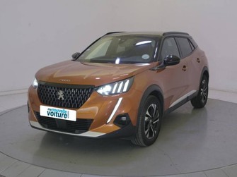 Photo Peugeot 2008 PureTech 130 S&amp;S BVM6 - GT Line