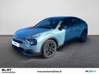 Photo Citroen C4 e- 136 ch Automatique Feel Pack